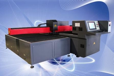 Découpeuse de laser de commande numérique par ordinateur d'acier au carbone/acier inoxydable 1200mm * 900mm