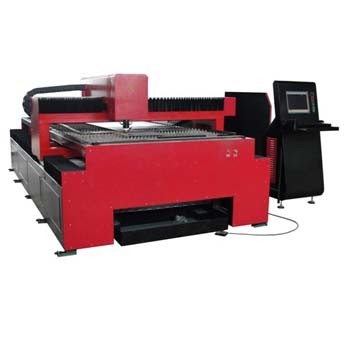 Coupeurs en plastique en aluminium 500W 6KW de laser de commande numérique par ordinateur de découpeuses de laser de fibre