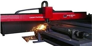 Coupeur automatique de laser de tôle de découpeuses de laser de YAG