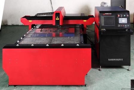 Coupeur en bois de laser de commande numérique par ordinateur de découpeuses de laser d'acier au carbone/feuille d'Alumimum