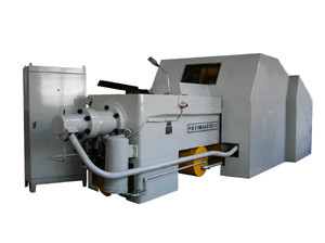 Presse de refoulage froide horizontale boîte de fer de presse de refoulage de Ф25mm Ф48mm/en aluminium