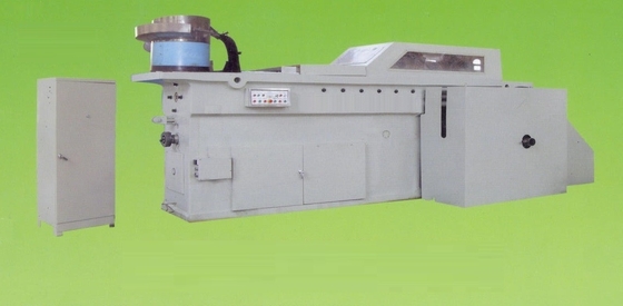 Presse de refoulage hydraulique de mécanicien automatique pour le condensateur Shell