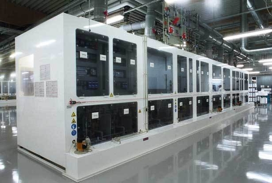 Machine de nettoyage ultrasonique réservoir en verre/en céramique avec le contrôle de PLC