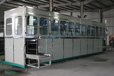 Équipement ultrasonique immersif automatique de décapant de dentier/argenterie