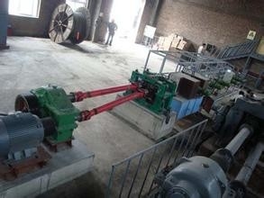 Laminoir de biais de chauffage au gaz, machine de rectification superficielle d'industrie