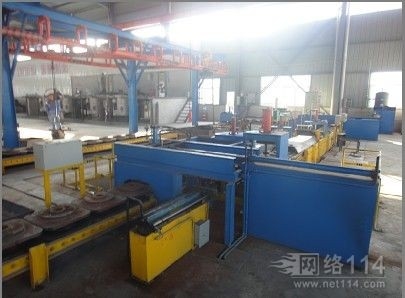 le broyeur à boulets de meulage de 3000kw ф100mm cimentent des machines de broyeur à boulets