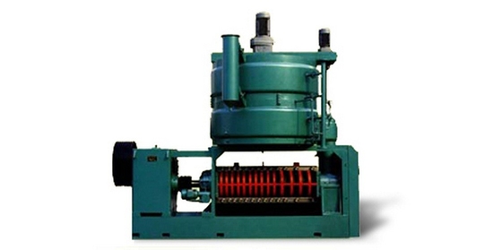 Presse d'huile comestible de vis, presse d'huile de vis de machine de presse d'huile pour l'huile de maïs comestible
