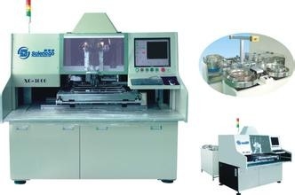 Machine d'insertion automatique de carte PCB par l'équipement d'insertion de trou