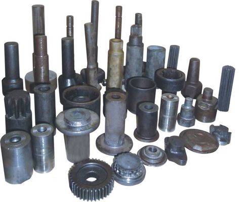 Vitesse hydraulique formant la machine d'extrusion d'impact pour la fabrication de vitesses