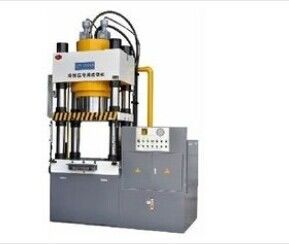 Presse hydraulique verticale de machine d'extrusion d'impact d'axe de vitesse pour l'axe de vitesse
