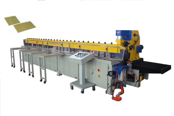 Carton d'isolation électrique faisant la machine/Paperbaord traitant la machine taillante